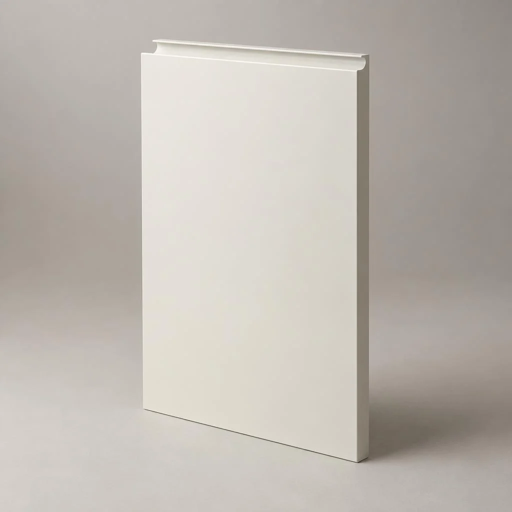 J-handle door made in our Croydon factory