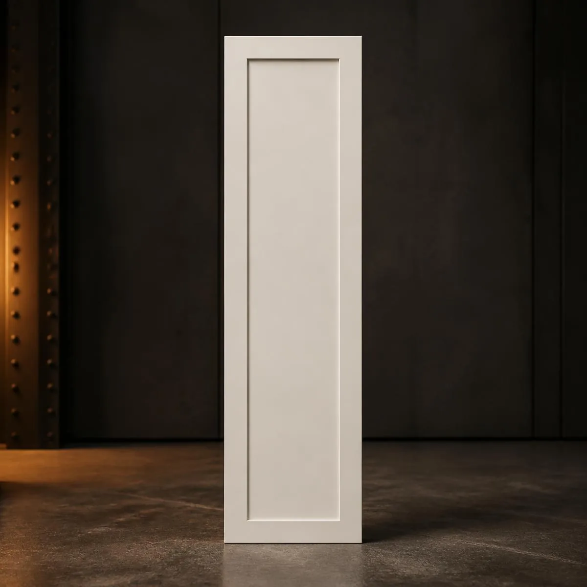 Skinny shaker door made in our Croydon factory