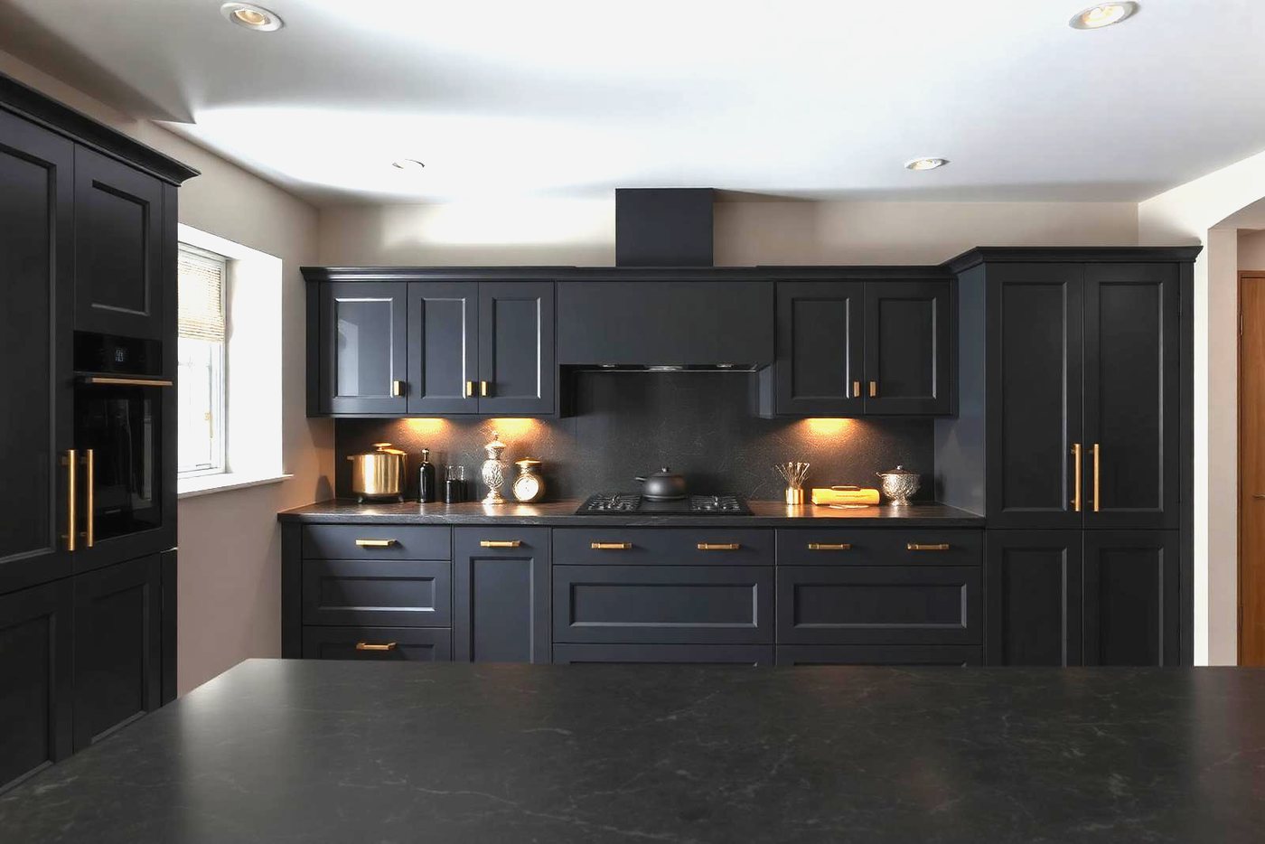 Kitchen cabinetry made for a trade customer