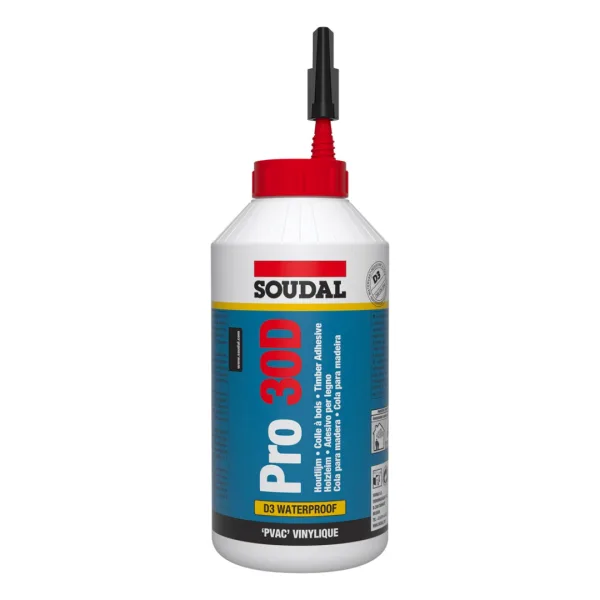 Hafele Pro 30D PVA Adhesive 750g