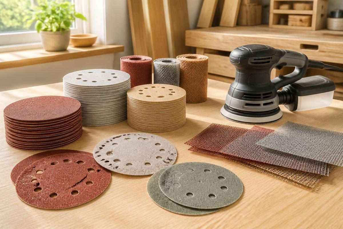 Abrasives & finishing