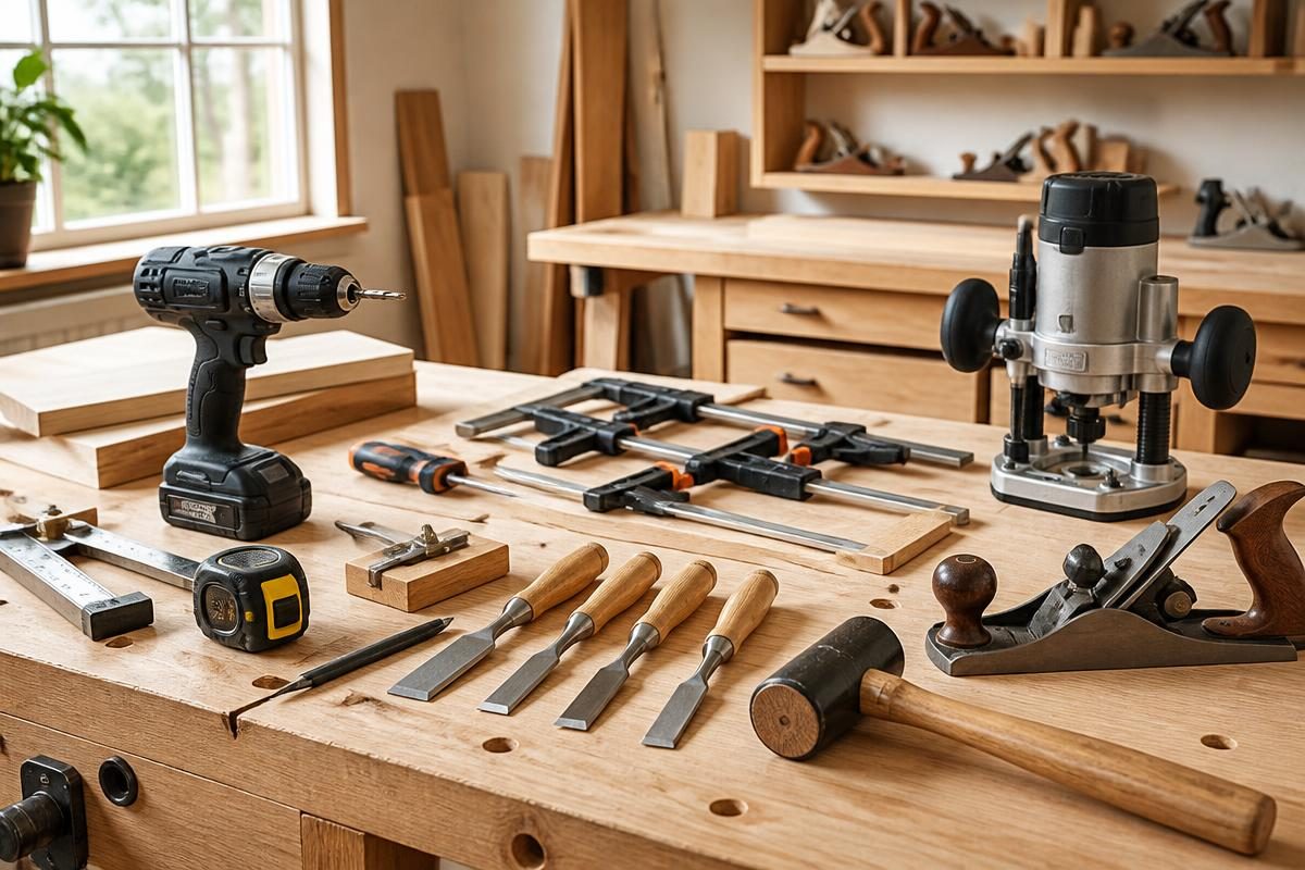 Tools & equipment