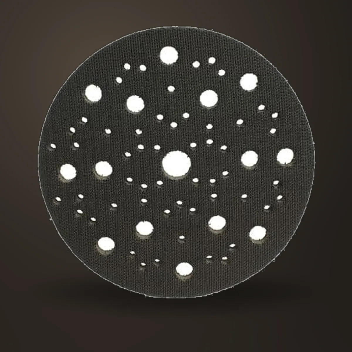 Mirka Interface Ø 150 mm 67 Holes Grip x 5 Pack