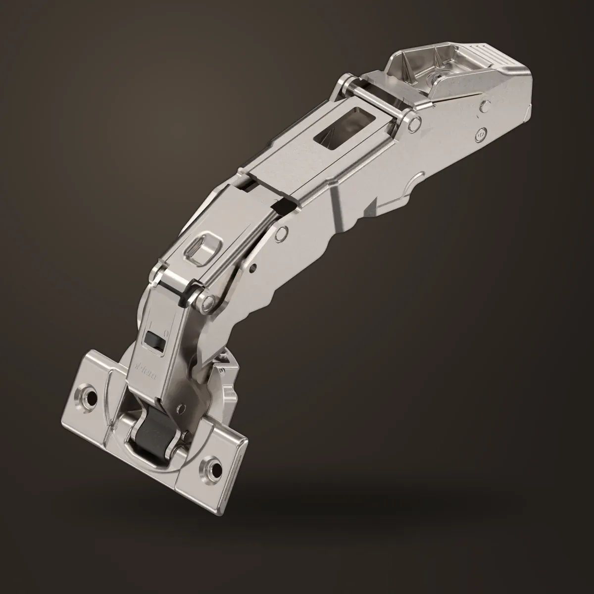 Blum 71B7650 CLIP Top BLUMOTION 155° Dual Application