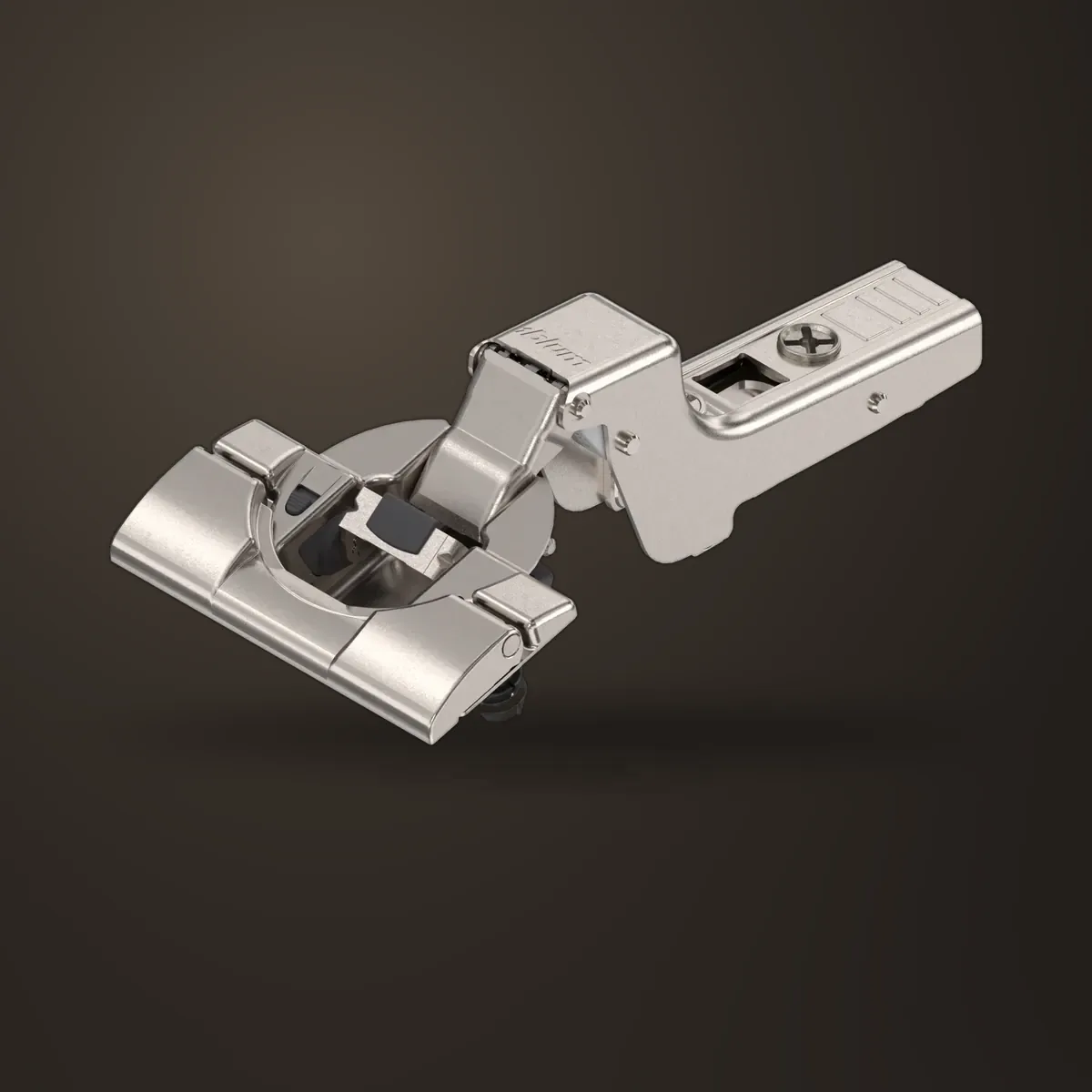 BLUM 71B3790 CLIP top BLUMOTION 110°, inset, Inserta