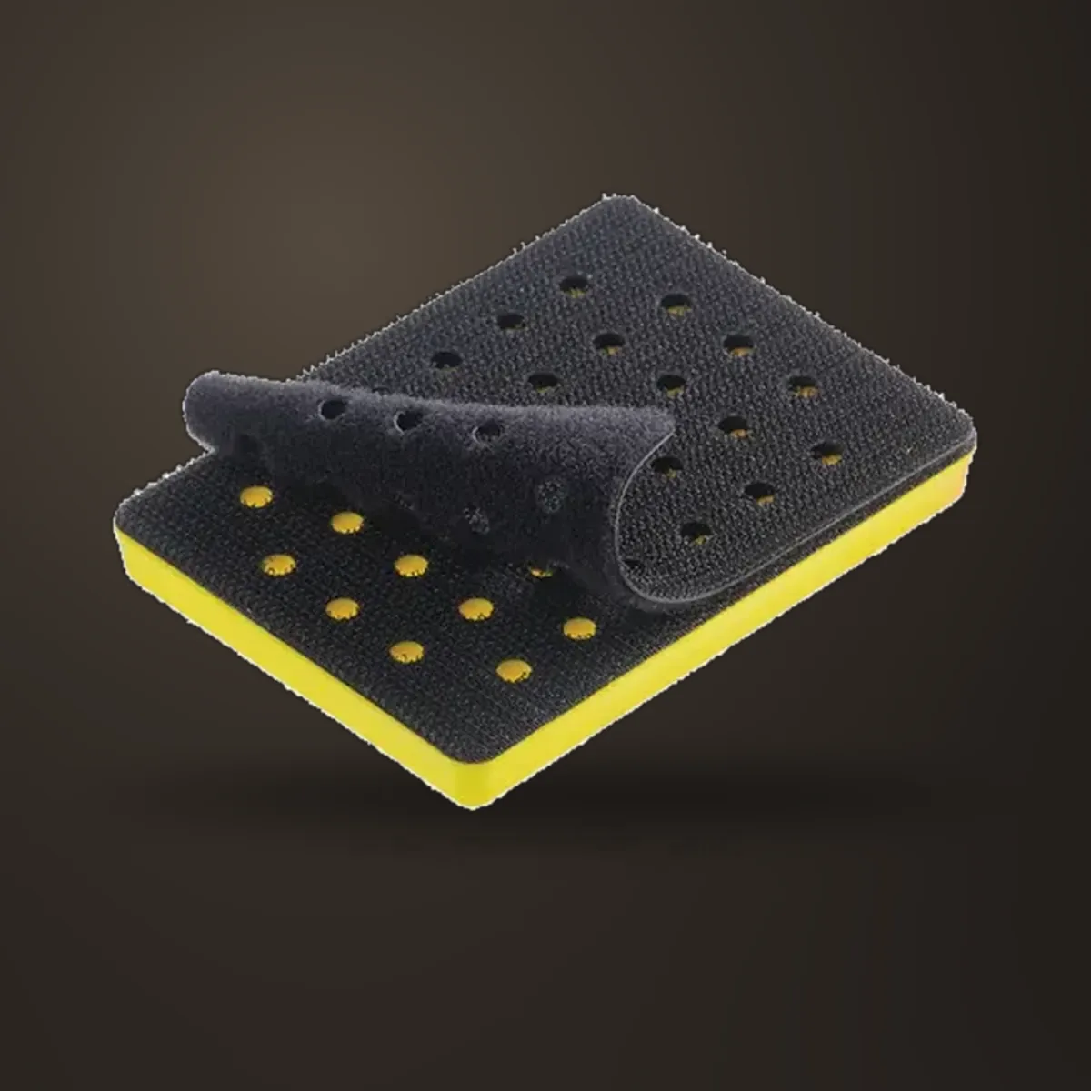 Mirka Abranet 75mm x 100mm Backing Pad Medium