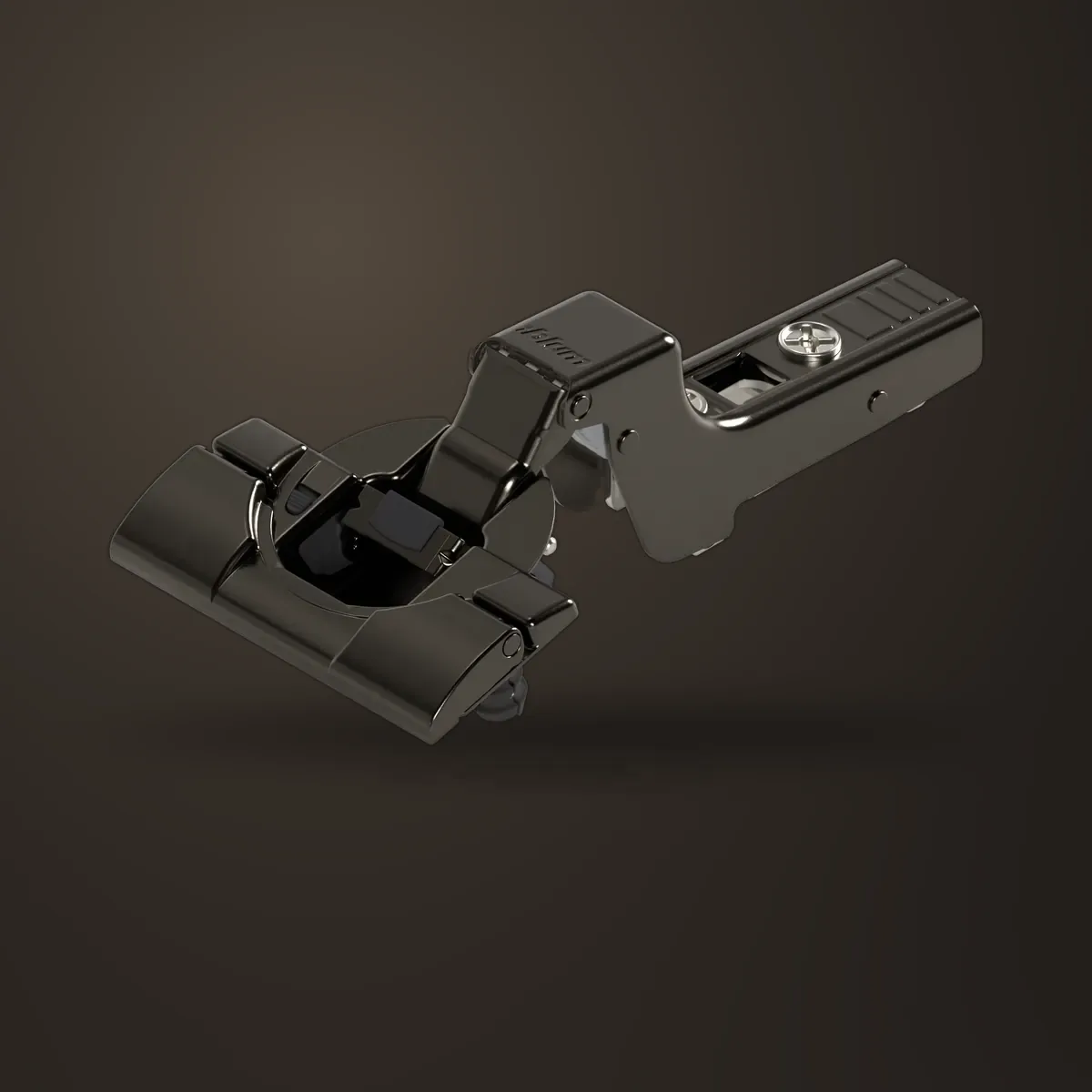 BLUM 71B3790.OB CLIP top BLUMOTION 110°, inset , Inserta
