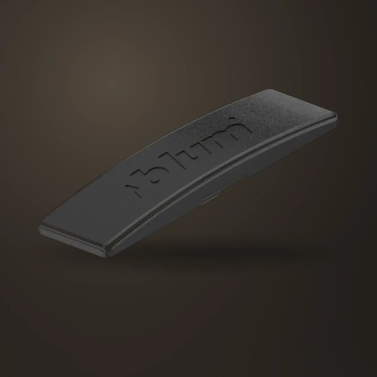 Blum Hinge Cover Cap Onyx Black