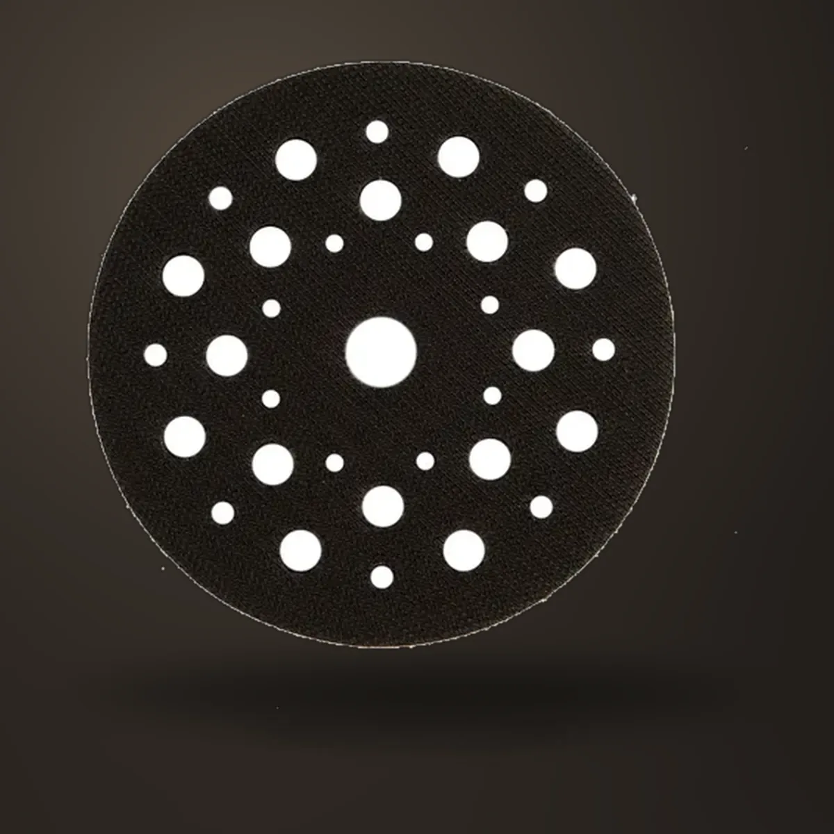 Mirka Interface Ø 125mm 33 Holes Grip x5 Pack