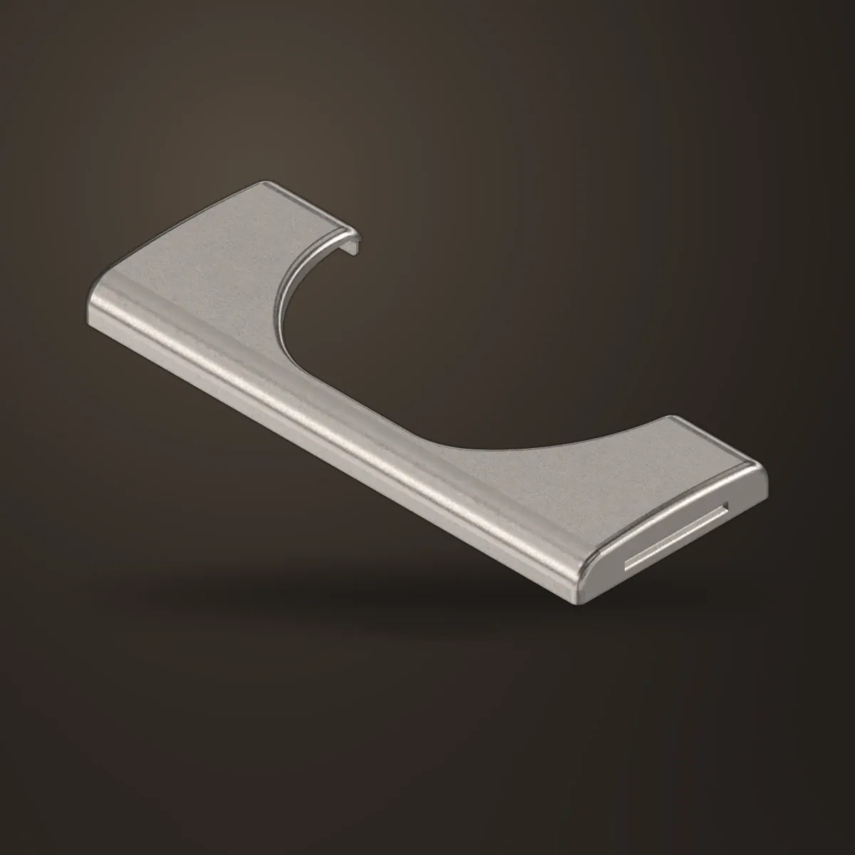 Blum Boss Cover Cap Nickel