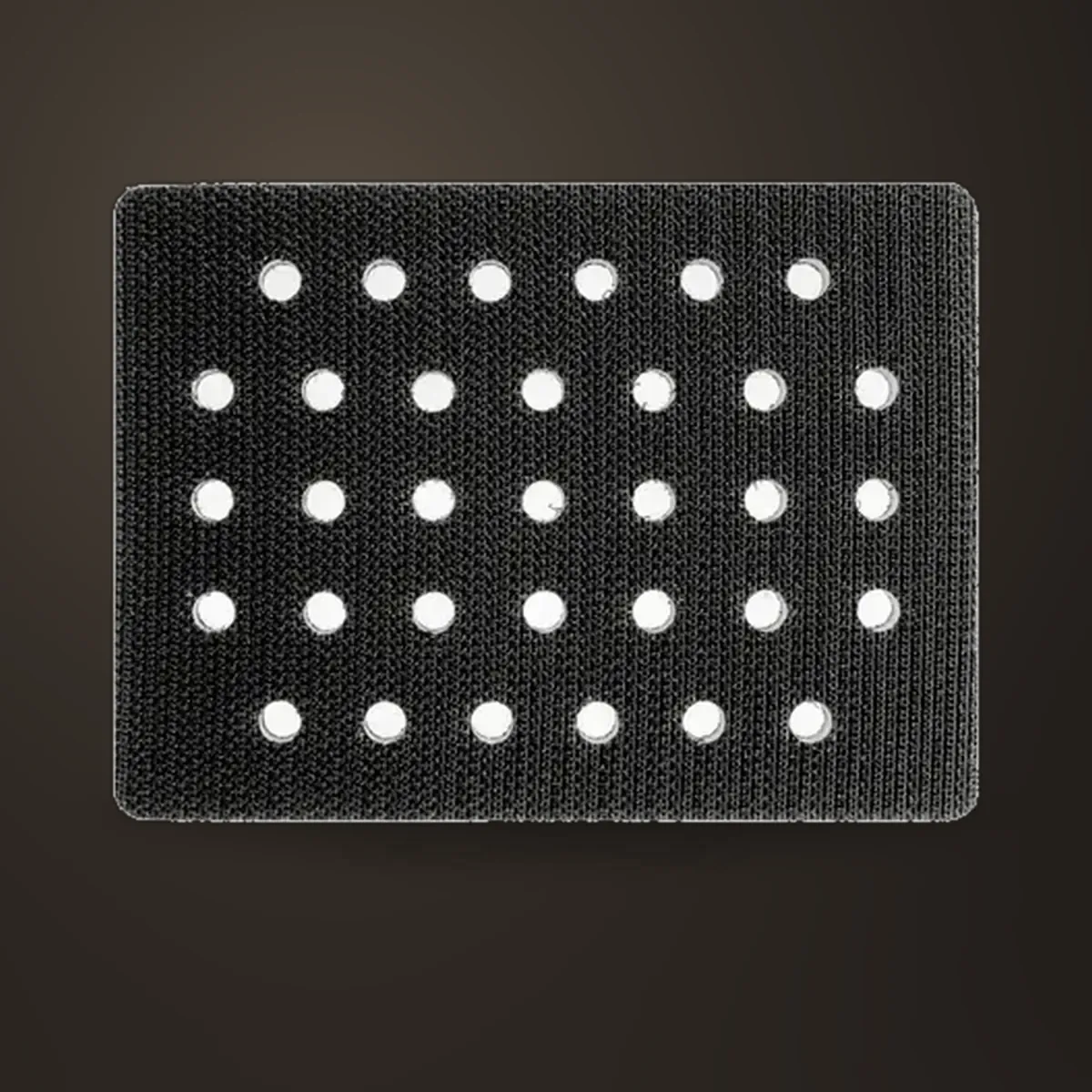 Mirka Interface Pad 75mm x 100mm 33 Hole Pack of 5x
