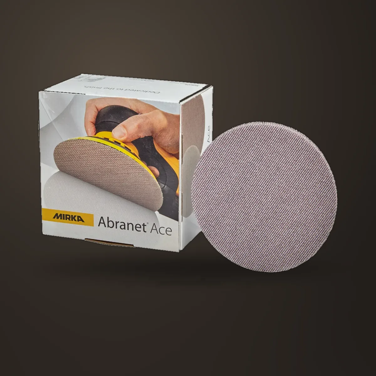 Mirka Abranet Ace Ø 150 mm Grip
