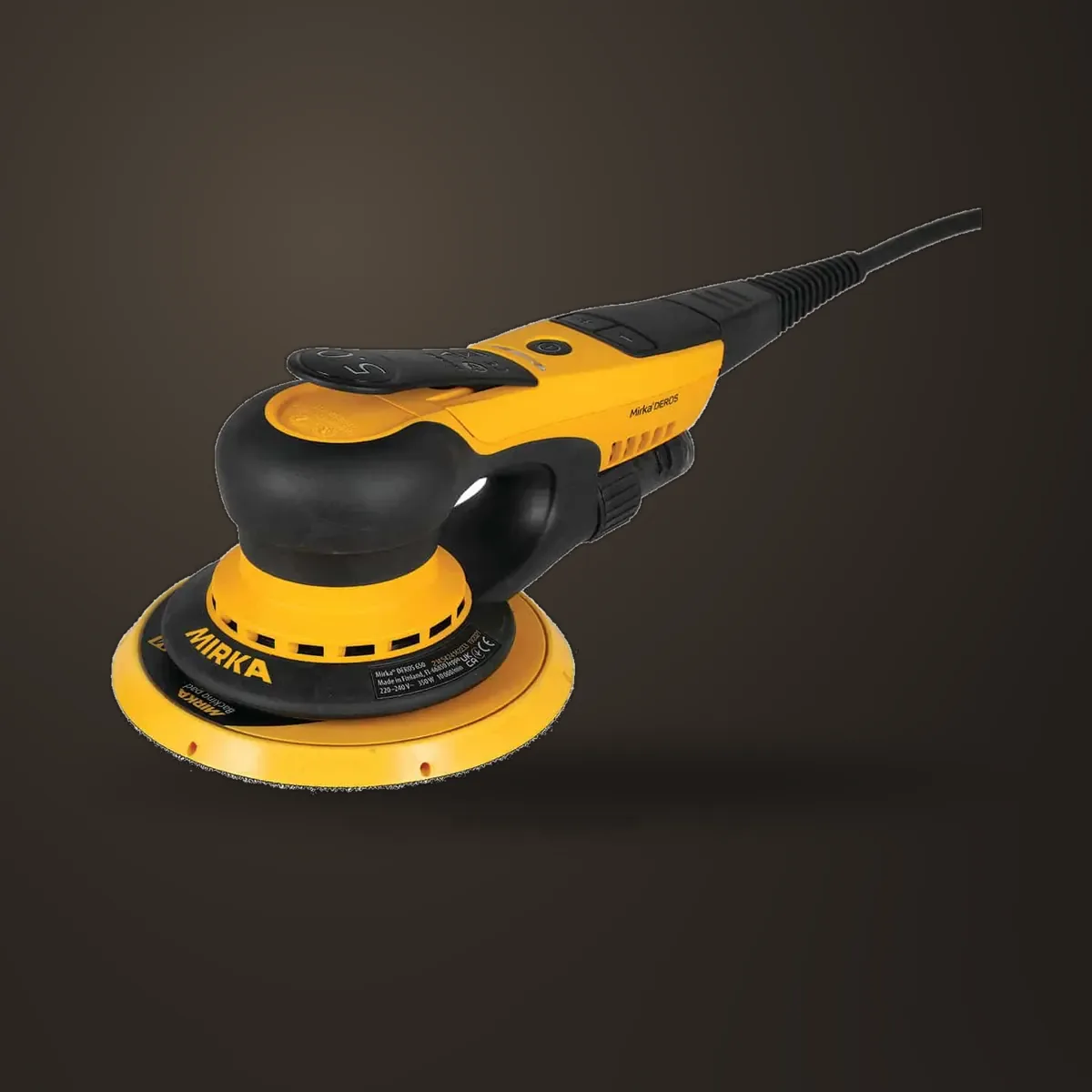 Mirka DEROS 5650XCV 110V UK Ø 125/150 mm 5.0 mm Orbit