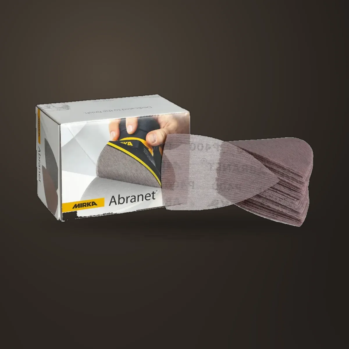 Mirka Abranet 100 x 152 x 152mm Grip