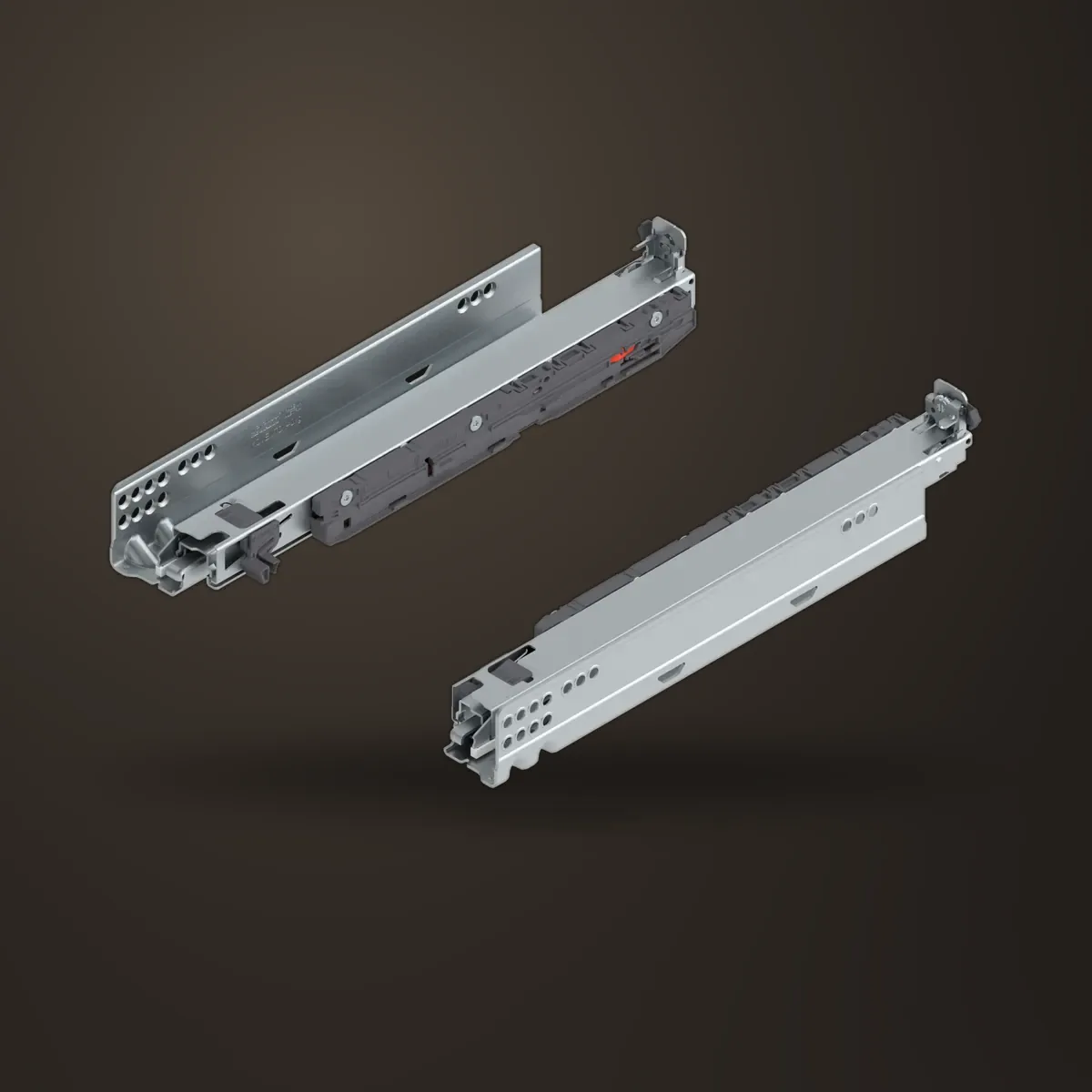 Blum 760H3500S Movento Blumotion S 40kg 350mm Pair
