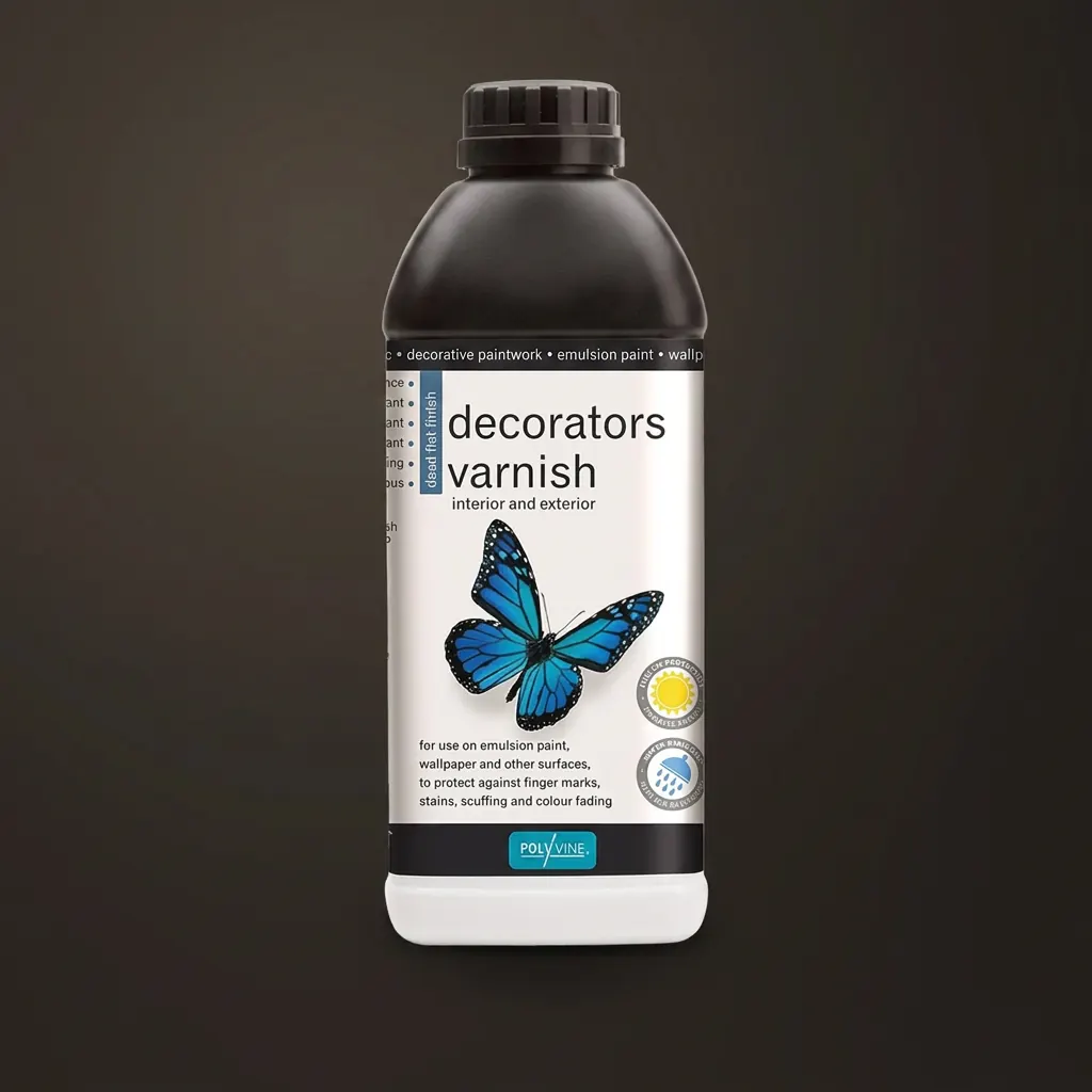 Polyvine Decorators Varnish