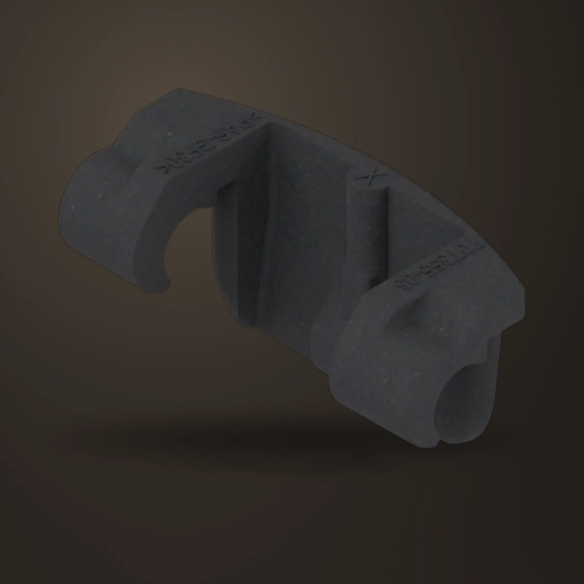 BLUM 70T3553 Angle Stop for 110° Hinge 86° Opening