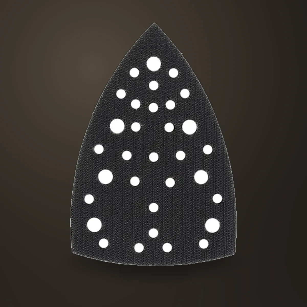 Mirka Interface Pad 100 x 152 x 152 mm 32 Holes Grip 5x Pack