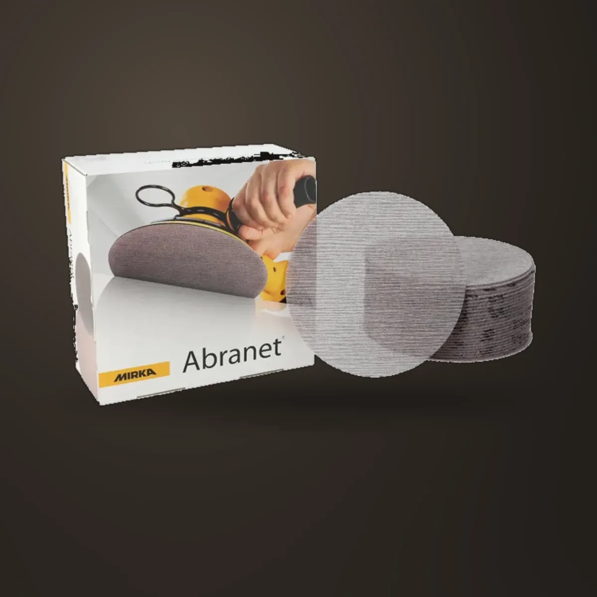 Mirka Abranet 175mm