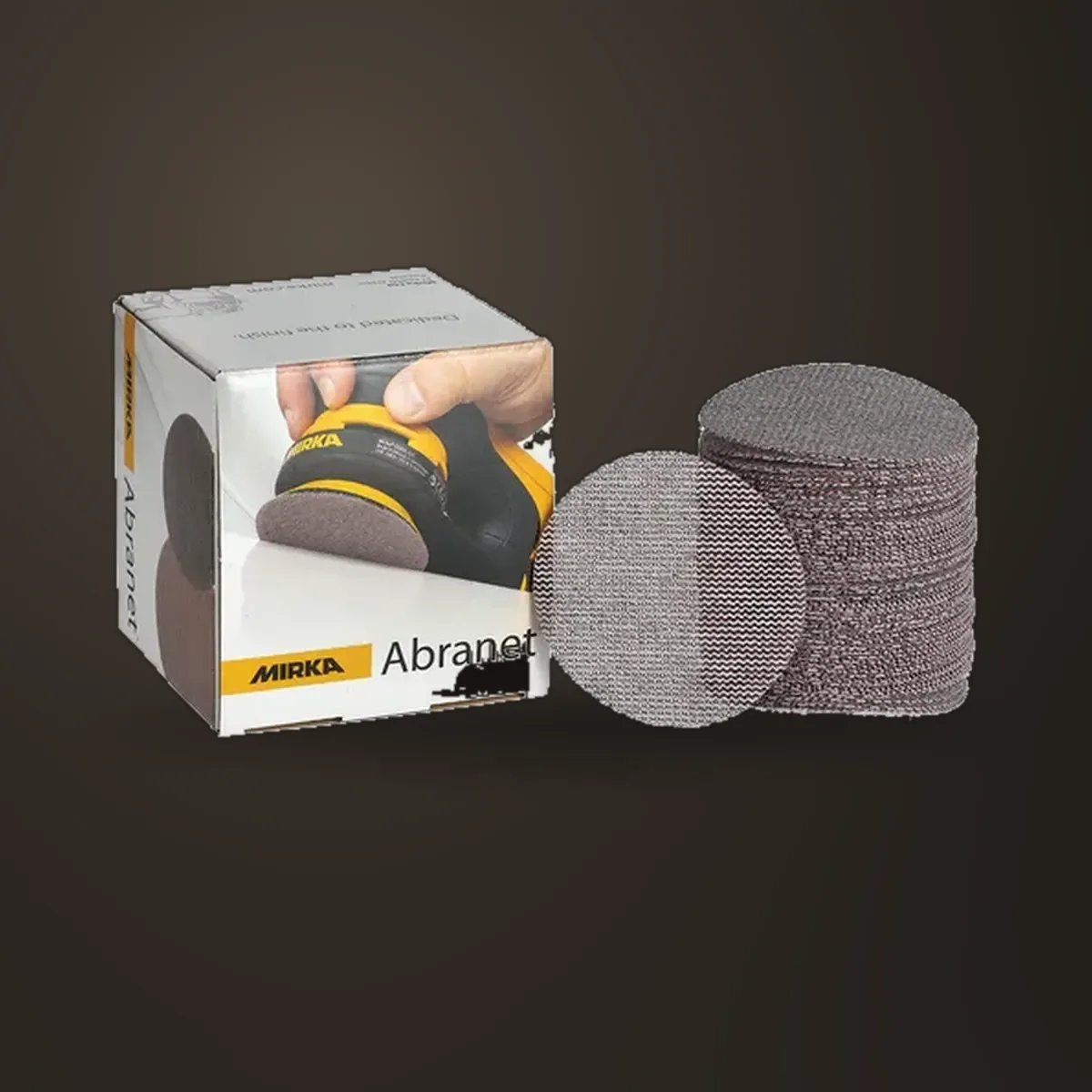 Mirka Abranet 77mm