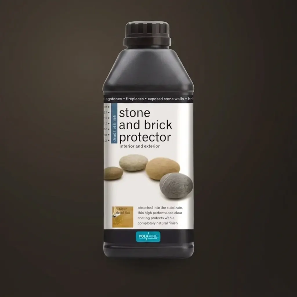 Polyvine Stone and Brick Protector