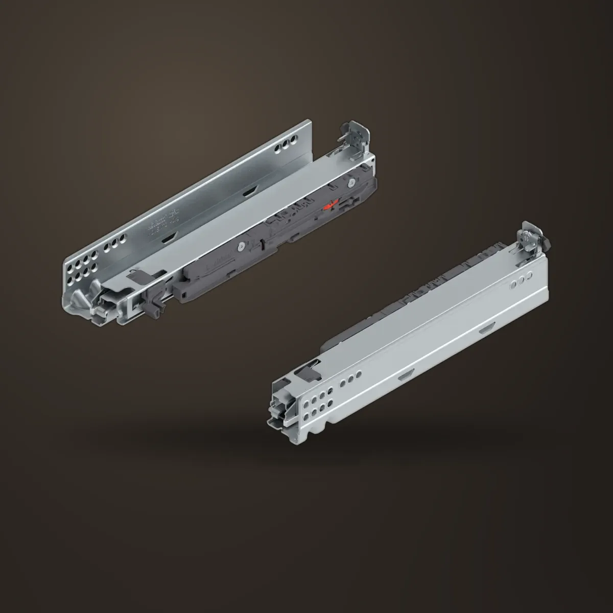 Blum 760H3000S Movento Blumotion S 300mm Pair