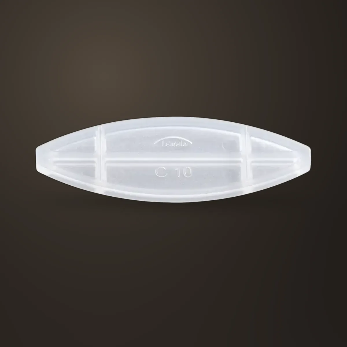 Lamello C10 Transparent