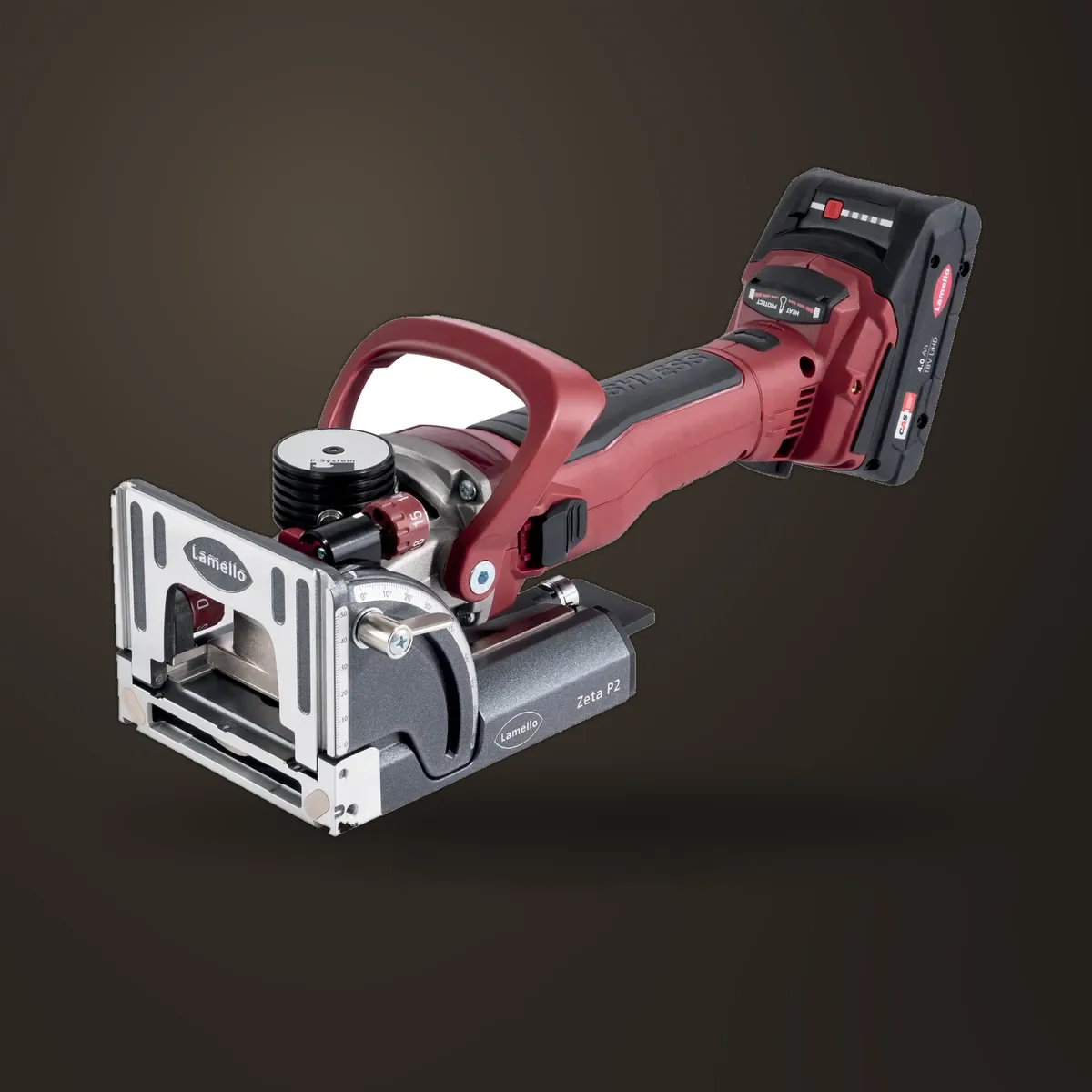 Lamello Zeta P2 Cordless