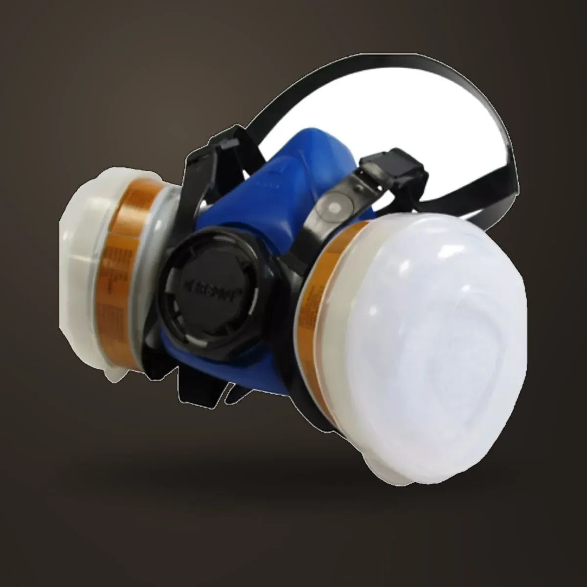Gearson Blue Label Twin Respirator A2P2