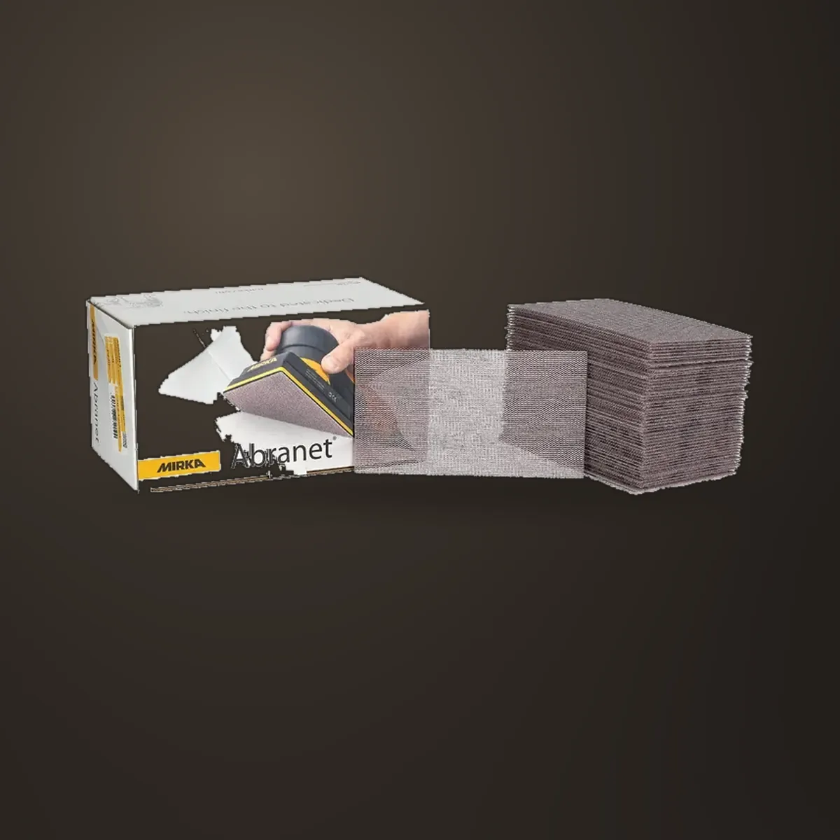 Mirka Abranet 70 x 125 mm Grip