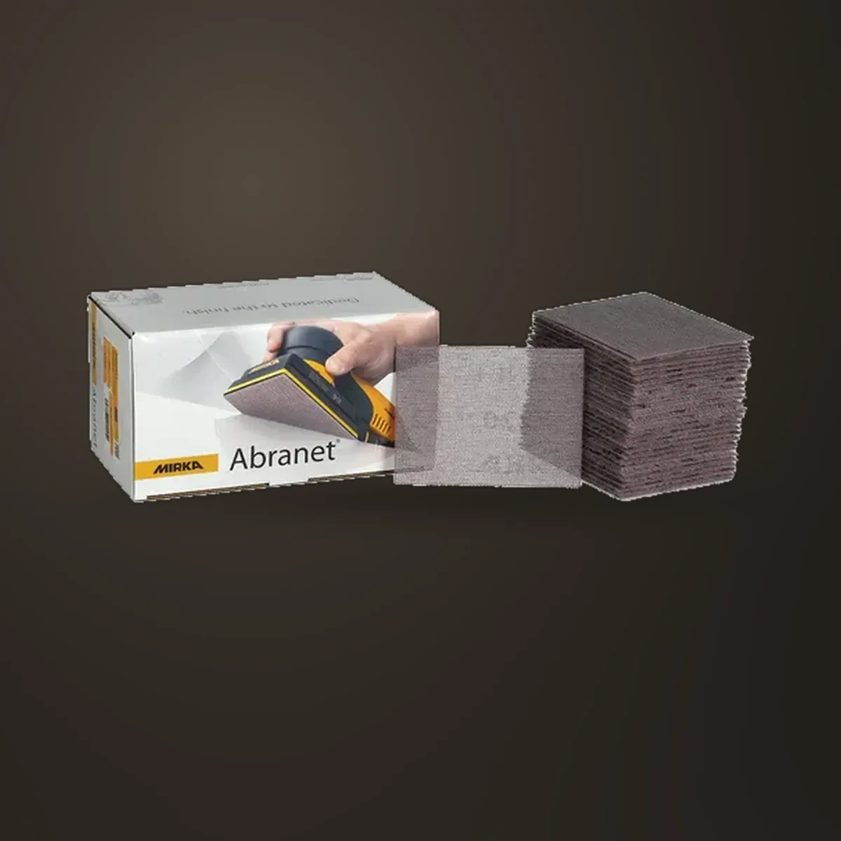 Mirka Abranet 75mm x 100mm