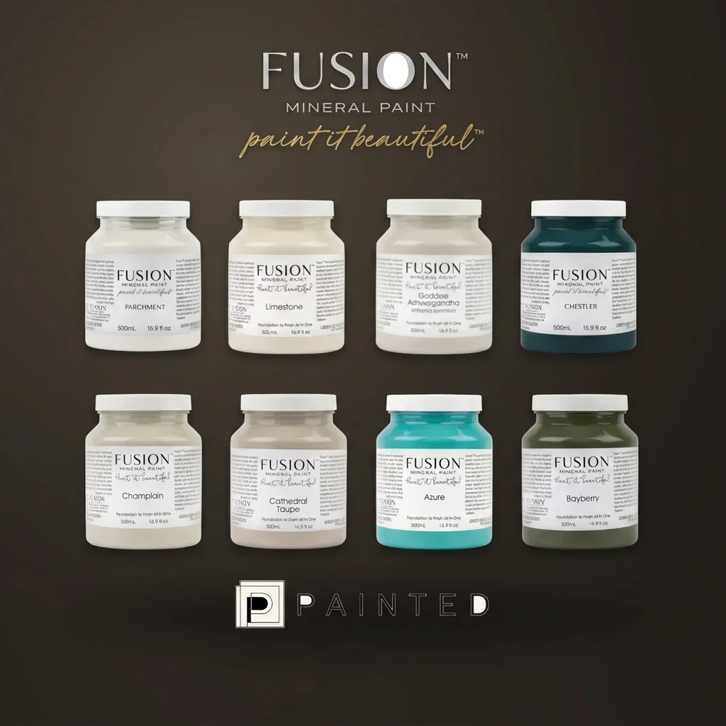 Fusion Mineral Paint 500ml