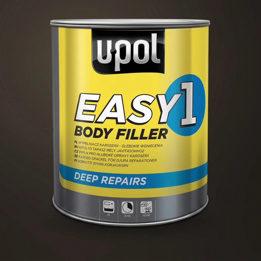 Upol Easy One Deep Repair Body Filler 3L